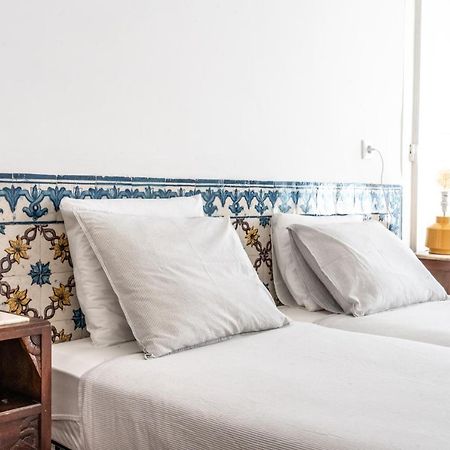 Azulejos Cais Sodré B&B Lisboa Extérieur photo