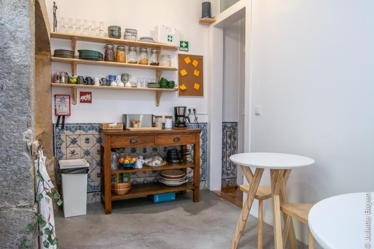 Azulejos Cais Sodré B&B Lisboa Extérieur photo
