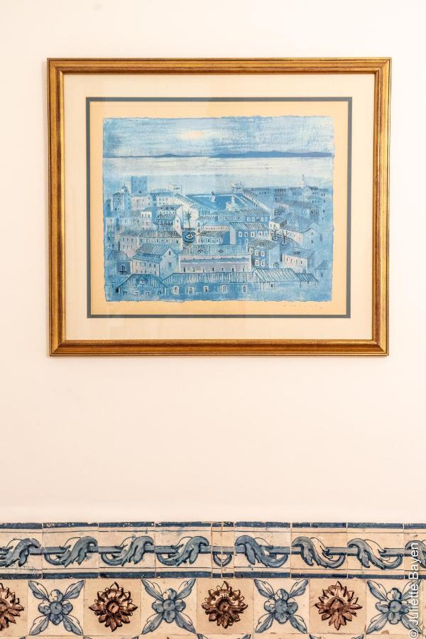 Azulejos Cais Sodré B&B Lisboa Extérieur photo