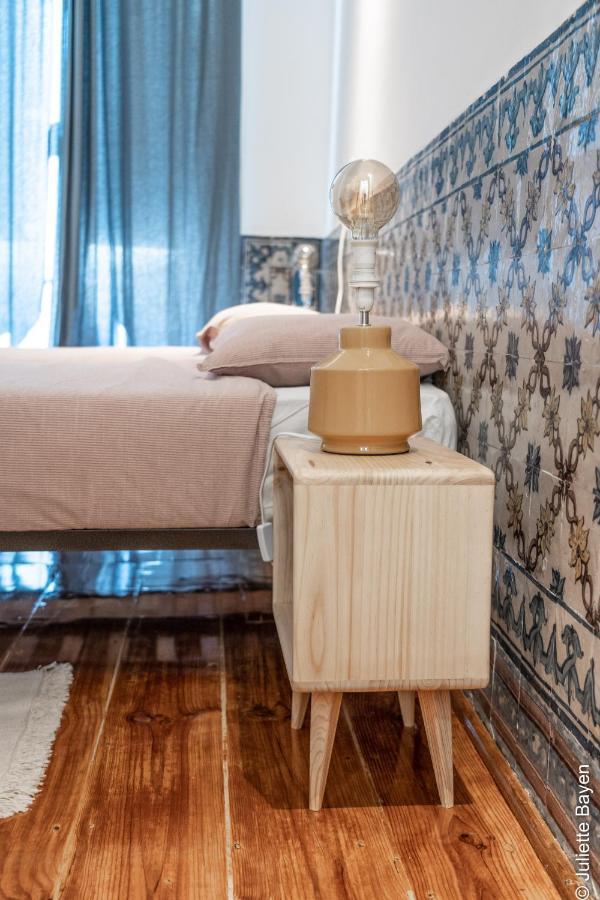 Azulejos Cais Sodré B&B Lisboa Extérieur photo
