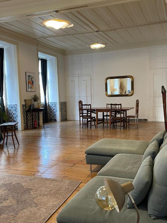 Azulejos Cais Sodré B&B Lisboa Extérieur photo