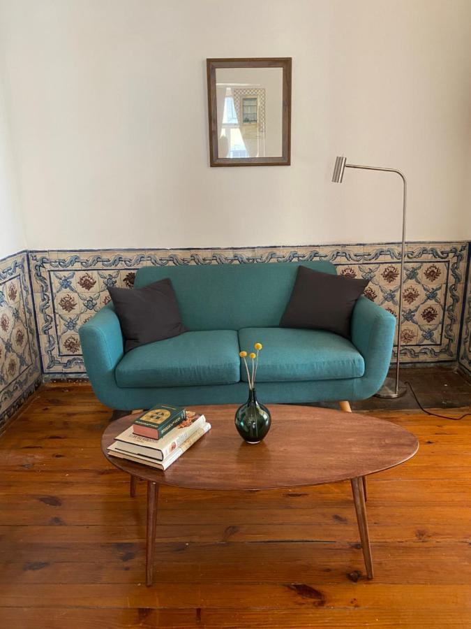 Azulejos Cais Sodré B&B Lisboa Extérieur photo