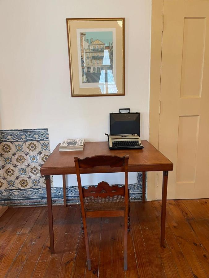 Azulejos Cais Sodré B&B Lisboa Extérieur photo