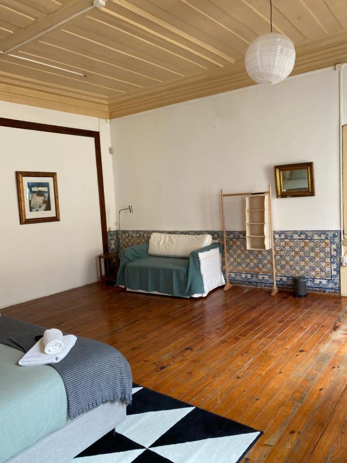 Azulejos Cais Sodré B&B Lisboa Extérieur photo