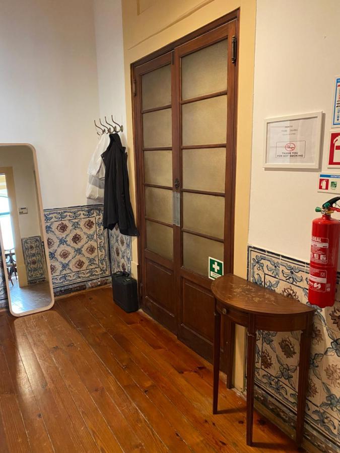 Azulejos Cais Sodré B&B Lisboa Extérieur photo