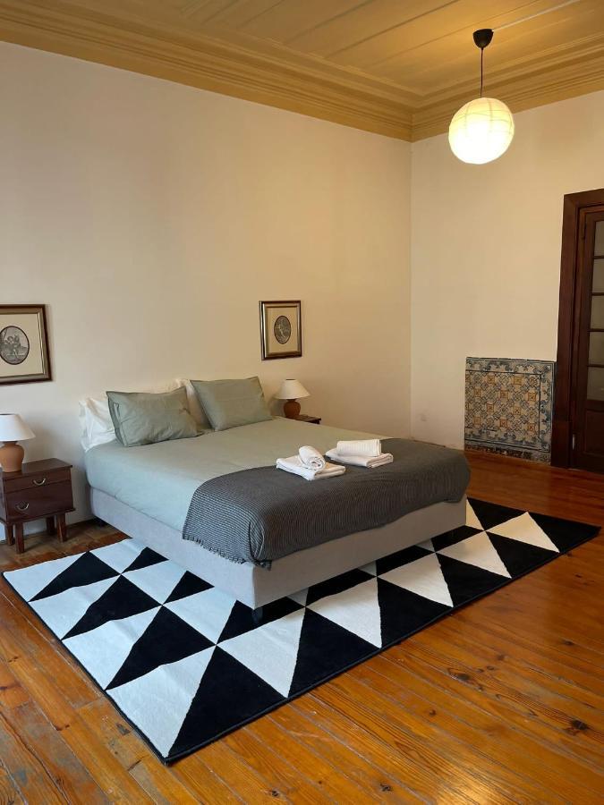 Azulejos Cais Sodré B&B Lisboa Extérieur photo