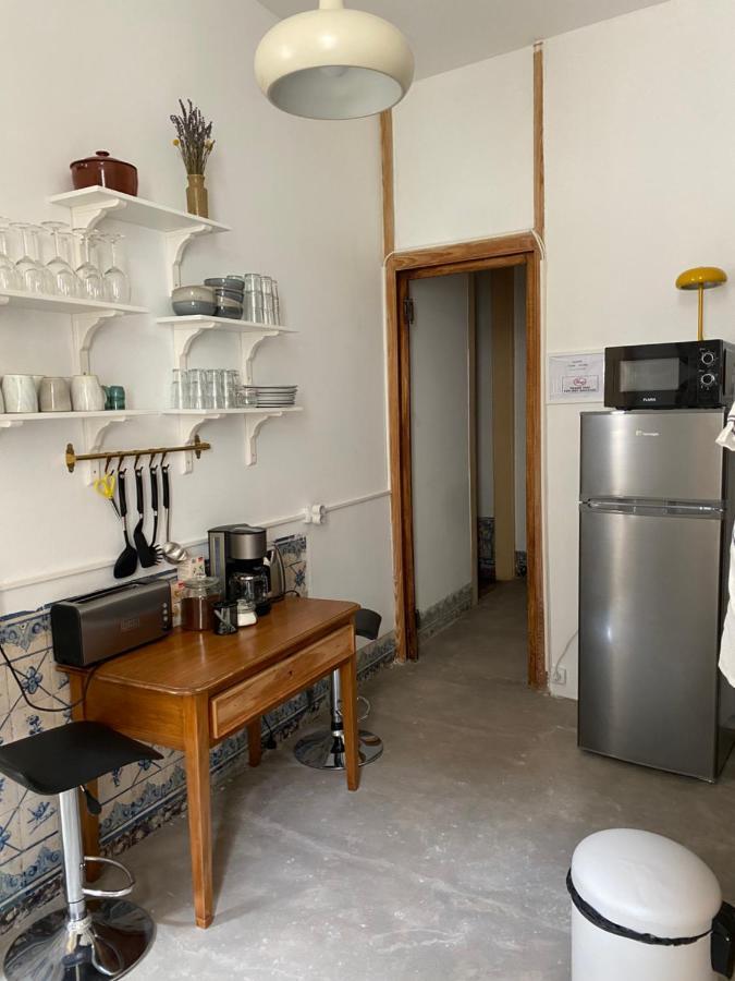 Azulejos Cais Sodré B&B Lisboa Extérieur photo